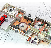 La casa intelligente