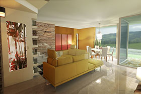 Progetto living