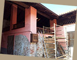 Ristrutturazione rustico